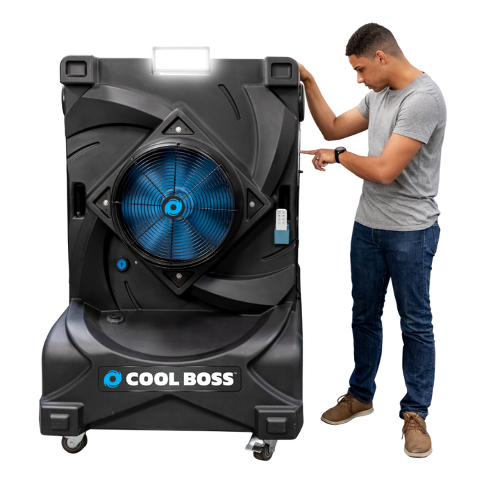 Cool Boss CB-16 - Cool Boss - Ambient Home