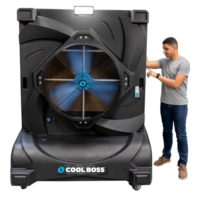 Cool Boss CB-36 - Cool Boss - Ambient Home