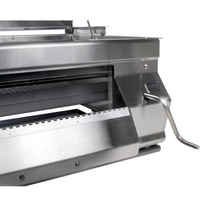Fire Magic 24-SC01C-61 Legacy Charcoal Grill On 30-Inch Cart with Smoker Oven/Hood - Fire Magic - Ambient Home