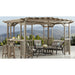 Yardistry 10x14 Madison Pergola - Yardistry - Ambient Home