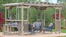 Yardistry 10x14 Madison Pergola - Yardistry - Ambient Home