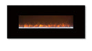 Modern Flames AL45CLX2-G Electric Fireplace with Black Glass Front, 45-Inch - Modern Flames - Ambient Home