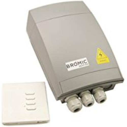 Bromic Heating - Controls - On/Off Switch for Smart-Heat Electric and Gas Heaters with Wireless Remote - BH3130010-1 - Bromic Heating - Ambient Home