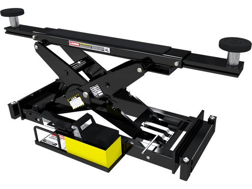 Dannmar DJ-6000, 6,000-lbs. Capacity Rolling Bridge Jack - Dannmar - Ambient Home