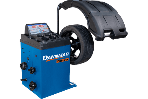 Dannmar DB-70 Automatic Wheel Balancer - Dannmar - Ambient Home