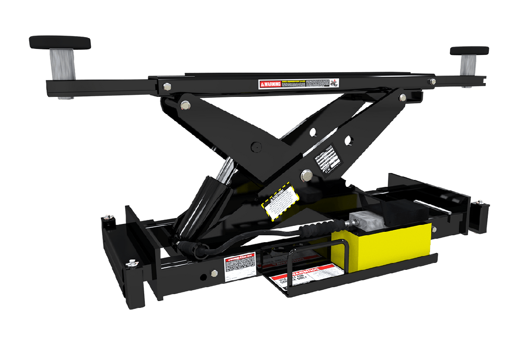 Dannmar DJ-4500 4,500-lbs. Capacity Rolling Bridge Jack - Dannmar - Ambient Home