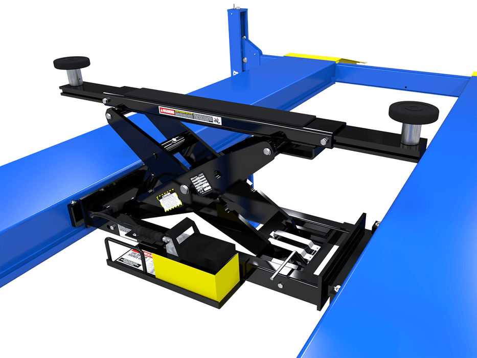 Dannmar DJ-6000, 6,000-lbs. Capacity Rolling Bridge Jack - Dannmar - Ambient Home