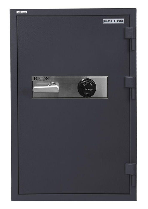 Hollon HDS-1000C Data Media Safe with Dial Combination Lock - Hollon - Ambient Home