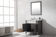 Design Element Burbank 36" Single Vanity in Gray Finish BK-36-GY - Design Element - Ambient Home