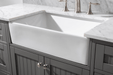 Design Element Burbank 54" Single Vanity in Gray Finish - Design Element - Ambient Home