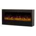 Dimplex Opti-Myst® Pro 1500 - 65” One Or Two Sided Vapor Fireplace With Heater (GBF1500-PRO) - Dimplex - Ambient Home