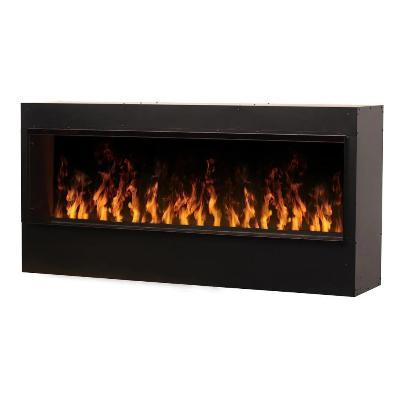 Dimplex Opti-Myst® Pro 1500 - 65” One Or Two Sided Vapor Fireplace With Heater (GBF1500-PRO) - Dimplex - Ambient Home