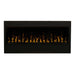Dimplex Opti-Myst® Pro 1500 - 65” One Or Two Sided Vapor Fireplace With Heater (GBF1500-PRO) - Dimplex - Ambient Home