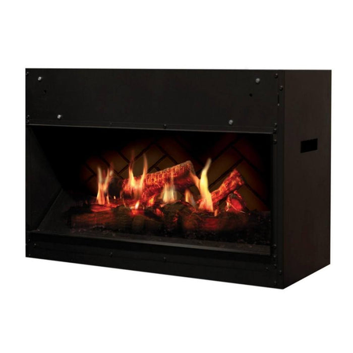 Dimplex Opti-V Solo 30" Electric Fireplace (VF2927L) - Dimplex - Ambient Home