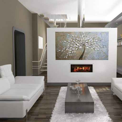 Dimplex Opti-V Solo 30" Electric Fireplace (VF2927L) - Dimplex - Ambient Home