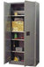 Securall  SS184 - Industrial Storage Cabinet - 31 Cubic Feet Capacity - Securall - Ambient Home