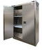 Securall  A345-SS - Stainless Steel Flammable Storage Cabinet - 45 Gal. Storage Capacity - Securall - Ambient Home