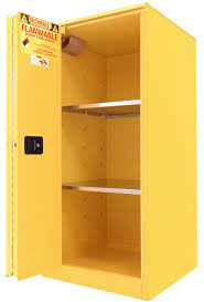 Securall  A260 - 60 Gal. capacity Flammable Storage Cabinet - Securall - Ambient Home