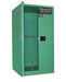 Securall  MG106H - MedGas Full Oxygen Gas Cylinder Storage Cabinet - Stores 6-9 H Cylinders - Securall - Ambient Home