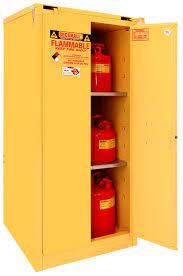 Securall  A360 - 60 Gal. capacity Flammable Storage Cabinet - Securall - Ambient Home