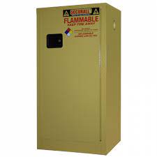 Securall  P120 - 20 Gallon Flammable Paint & Ink Storage Cabinet - Securall - Ambient Home