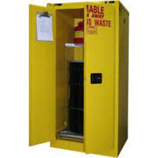 Securall  W2075 - 75 Gallon Hazardous Waste Storage Cabinet - Securall - Ambient Home