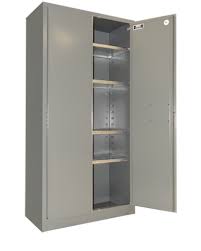 Securall  SS172 - Industrial Storage Cabinet - 27 Cubic Feet Capacity - Securall - Ambient Home
