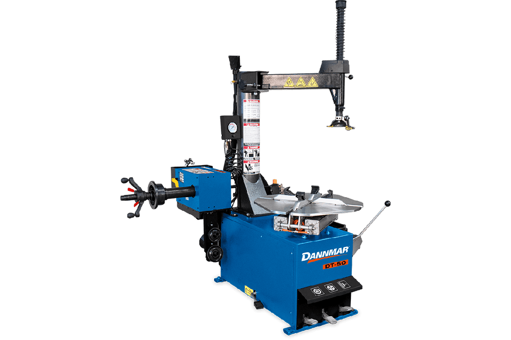 Dannmar DT-50 + MB-240X Package Deal: (1) DT-50 + (1) MB-240X (Balancer Mounts to Changer Tower) - Dannmar - Ambient Home