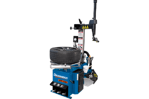 Dannmar DT-50 12"-26" Rim Capacity Tire Changer - Dannmar - Ambient Home