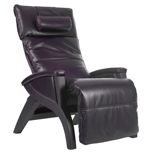 Svago ZGR Newton Mahogany & Dark Walnut Zero Gravity Recliner (SV-630-88-DW) - Svago - Ambient Home