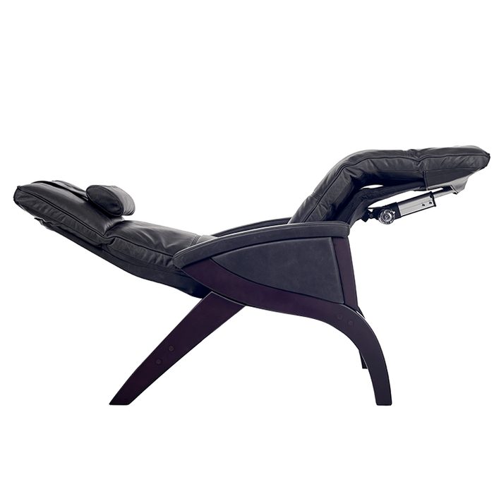 Svago ZGR Newton Mahogany & Dark Walnut Zero Gravity Recliner (SV-630-88-DW) - Svago - Ambient Home