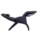 Svago ZGR Newton Mahogany & Dark Walnut Zero Gravity Recliner (SV-630-88-DW) - Svago - Ambient Home