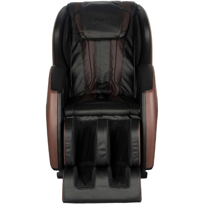 Kyota E330 Kofuko Brown/Black Zero Gravity Full Body Massage Chair (810024205370) - Kyota - Ambient Home