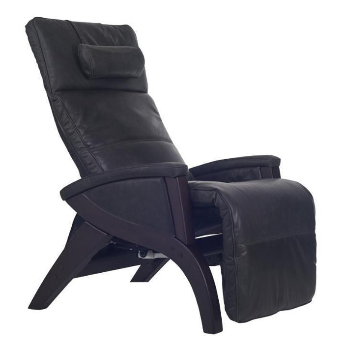 Svago ZGR Newton Mahogany & Dark Walnut Zero Gravity Recliner (SV-630-88-DW) - Svago - Ambient Home
