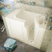 MediTub 2952 Walk-In-Tub 29 x 52 Bathtub, Whirpool & Air Jets Add-Ons - MediTub - Ambient Home