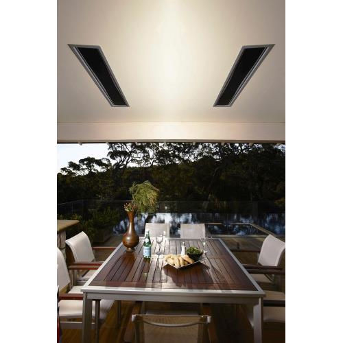 Bromic Heating - Platinum Smart-Heat - 50 Inch 3400W Electric Outdoor Patio Heater- BH0320005 - Bromic Heating - Ambient Home