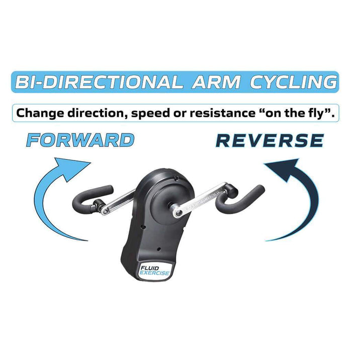 FDF E750 UBE Arm Cycle - First Degree Fitness - Ambient Home