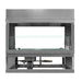 Kalea Bay Outdoor Linear Gas Fireplace by Firegear - Firegear - Ambient Home