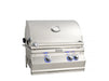 Fire Magic Aurora A430I 24-Inch Built-In Natural Gas / Propane Gas Grill With Analog Thermometer - A430I-7EAN / A430I-7EAP - Fire Magic - Ambient Home