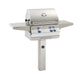 Fire Magic Aurora 24" In-Ground Post Mount Portable Gas Grill A430s - Fire Magic - Ambient Home