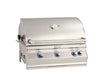 Fire Magic Aurora 30" Built-In Gas Grill A540i - Fire Magic - Ambient Home