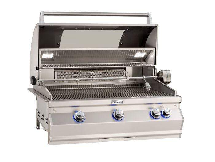 Fire Magic Aurora 30" Built-In Gas Grill A660i - Fire Magic - Ambient Home