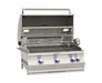 Fire Magic Aurora 30" Built-In Gas Grill A660i - Fire Magic - Ambient Home