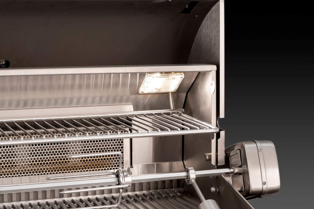 Fire Magic Aurora 30" Portable Gas Grill A540s w/ Flush Mounted Single Side Burner - Fire Magic - Ambient Home