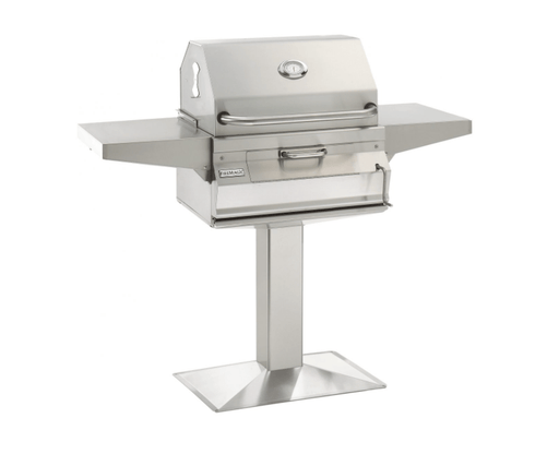 Fire Magic Aurora 24" Patio Post Mount Portable Gas Grill A430s - Fire Magic - Ambient Home