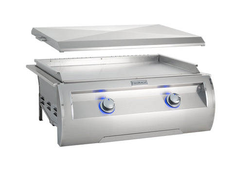 Fire Magic Echelon Diamond E660i 30" Built-In Natural Gas Griddle E660i-0T4N - Fire Magic - Ambient Home