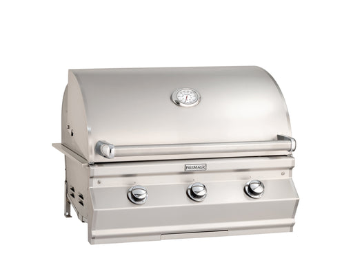 Fire Magic Choice 30" C540i Built-In Gas Grill C540i-RT1N(P) - Fire Magic - Ambient Home