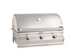 Fire Magic Choice 36" C650i Built-In Gas Grill C650i-RT1N(P) - Fire Magic - Ambient Home