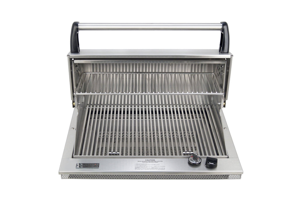 Fire Magic Deluxe Classic Legacy 24" Drop-In Countertop Gas Grill 31-S1S1N(P)-A - Fire Magic - Ambient Home