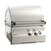 Fire Magic Deluxe Legacy 24" Built-In Gas Grill 11-S1S1N(P)-A - Fire Magic - Ambient Home